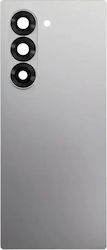 Back Cover Glass Camera Lens Samsung Galaxy Z Fold 6 5g Service Pack Silver Shadow Back Cover Glass Camera Lens Samsung Galaxy Z Fold 6 5g Service Pack Silver Shadow