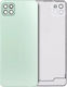 Back Cover Glass Samsung Galaxy A22 5g A226 2021 Service Pack Green