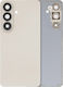 Back Cover Glass Camera Lens Samsung Galaxy S26 Plus Aftermarket Plus Pink Gold