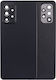Back Cover Glass Camera Lens Samsung Galaxy A72 A725 2021 Service Pack Black