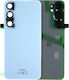 Back Cover Glass Camera Lens Samsung Galaxy S24 Plus Service Pack Sapphire Blue