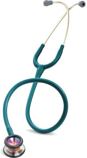 Littmann Classic Pediatric Stethoscope with Single Chestpiece Black