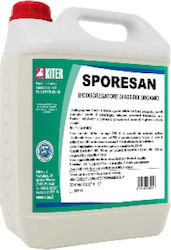 Kiter Spezielles Gewerbliches Reinigungsmittel für Fette / Öfen KIT-1620150 5 Liter