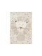 Newplan Rio 39875 Ecru Runner Rug 80x150cm