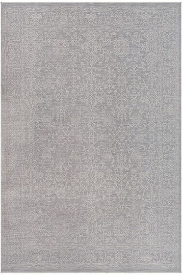 Newplan Aria 987g Rectangular Grey Rug 200x285cm