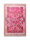 Conceptum Hypnose Retro Χαλί Ορθογώνιο Fuchsia-multi 140x190cm