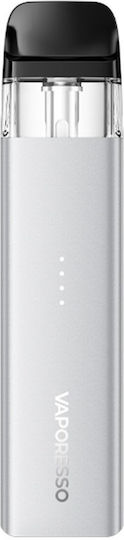 Vaporesso Xros Se Pod Kit 3ml με Ενσωματωμένη Μπαταρία 1000mAh Matte Silver
