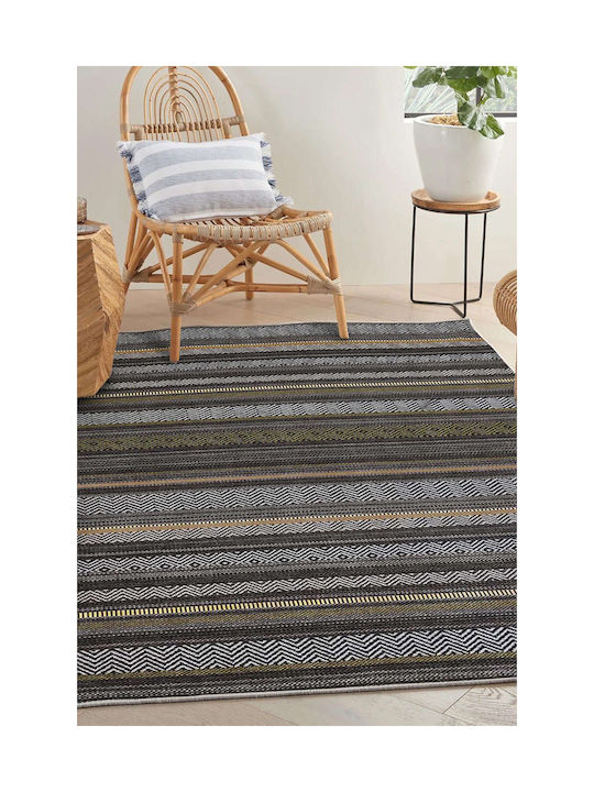 Conceptum Hypnose Woopamuk Runner Rug Grey-Gree...