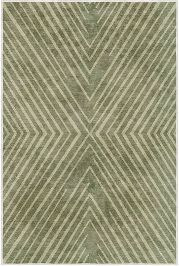 Conceptum Hypnose Sftkece Χαλί Ορθογώνιο Green 160x230cm