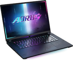 Gigabyte Aorus Master 16 Zoll IPS OLED QHD+ (Ultra 9-275HX/32GB/1TB SSD/GeForce RTX 5090/W11 Pro) (Internationales Englisch Tastatursprache) Gigabyte Aorus Master 16 Zoll IPS OLED QHD+ (Ultra 9-275HX/32GB/1TB SSD/GeForce RTX 5090/W11 Pro) (Internationales Englisch Tastatursprache)