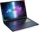 Gigabyte Aorus Master 16" IPS OLED QHD+ (Ultra 9-275HX/32GB/1TB SSD/GeForce RTX 5090/Windows 11 Pro) (Tastatură Engleză Internațională)