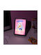 Simpsons Homer Light Frame Led Print