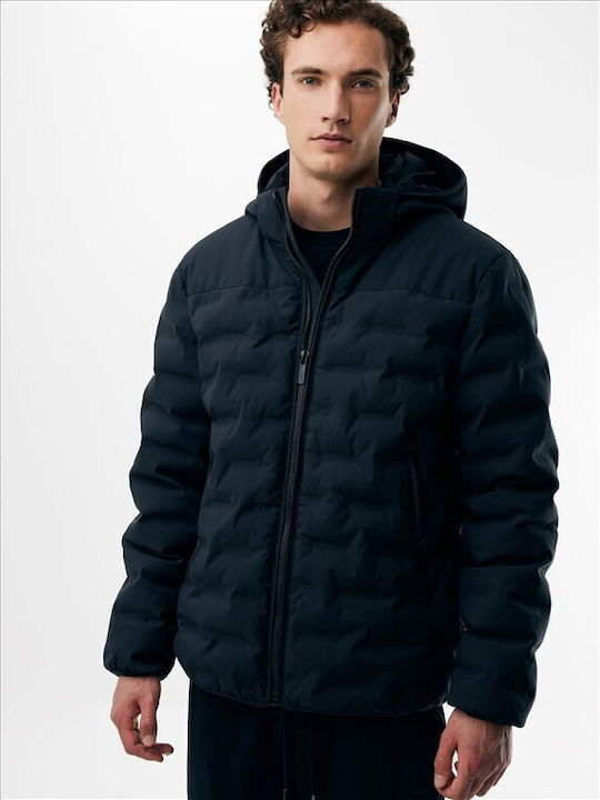 Mexx Herren Jacken Schwarz