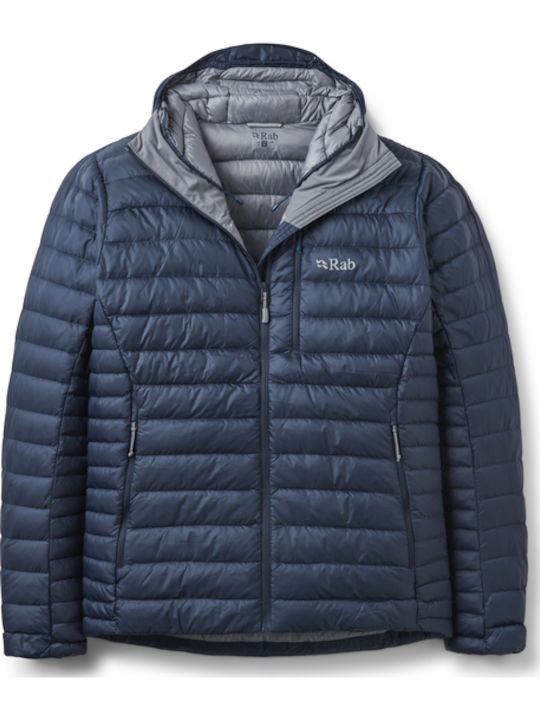Rab Microlight Alpine Herren Jacken Puffer Gala...