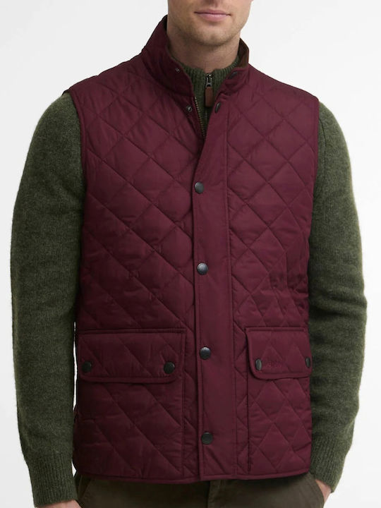 Barbour Lowerdale Herren Jacken Rot