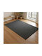Linea Home Antirutsch Teppich Rechteckiges Pelziges Dunkelgrau 150x190cm