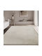 Teoran Covor Rectangular White 160x230cm