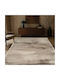 Teoran Mellow 03 Χαλί Διάδρομος Mocca 70x200cm
