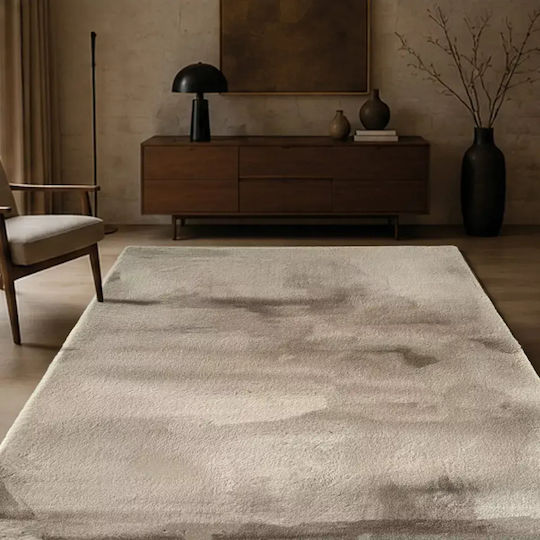 Teoran Mellow 03 Χαλί Ορθογώνιο Mocca 70x140cm