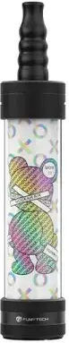 FumyTech E-Zigaretten-Kit Air 6ml mit Integrierter Batteriekapazität 3200mAh Teddy Bear