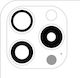 Back Camera Lens Glass Only Adhesive Iphone 15 Pro 3 Piece Set Aftermarket Plus