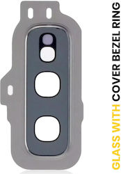 Back Camera Lens Cover Bezel Ring Samsung Galaxy S10e Prism White Back Camera Lens Cover Bezel Ring Samsung Galaxy S10e Prism White