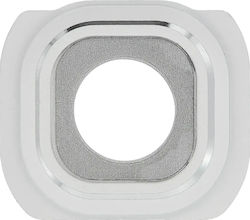 Back Camera Lens Samsung Galaxy S6 White Pearl Back Camera Lens Samsung Galaxy S6 White Pearl