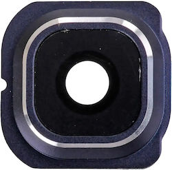 Back Camera Lens Samsung Galaxy S6 Edge Blue Back Camera Lens Samsung Galaxy S6 Edge Blue