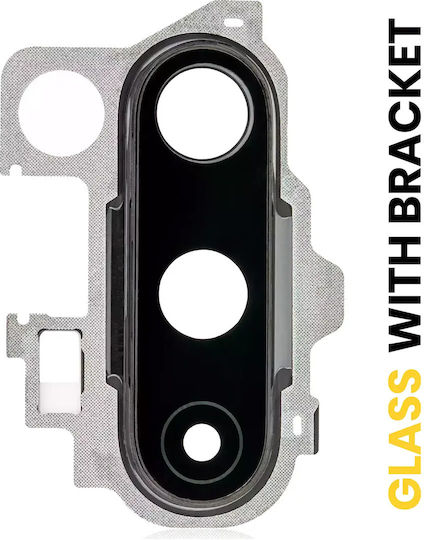 Back Camera Lens Bracket Oneplus 8 Pro Onyx Black