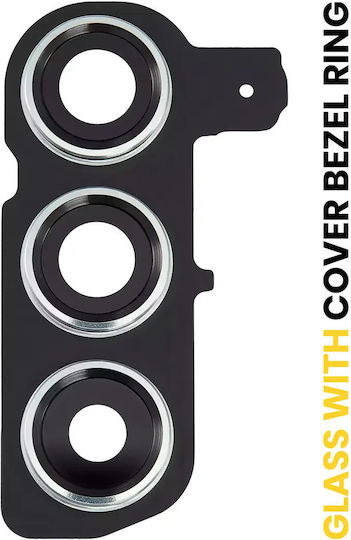 Back Camera Lens Cover Bezel Ring Samsung Galaxy S24 5g Премиум нефритено зелен
