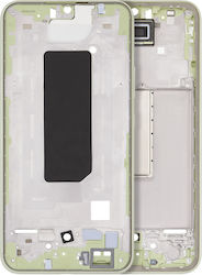 Mid-frame Housing Samsung Galaxy A34 A346 2023 Lime Mid-frame Housing Samsung Galaxy A34 A346 2023 Lime