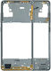 Mid-frame Housing Samsung Galaxy A51 A515 Service Pack White