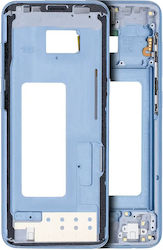 Mid-frame Housing Samsung Galaxy S8 Small Parts Coral Blue Mid-frame Housing Samsung Galaxy S8 Small Parts Coral Blue