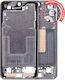 Mid-frame Housing Samsung Galaxy S23 5g International Version Green