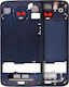 Mid-frame Housing Motorola Moto Z3 Play Xt1929-3 2018 Genuine Oem Blue