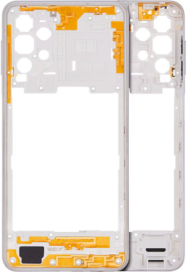 Mid-frame Housing Samsung Galaxy A32 5g A326 2021 Awesome White