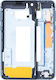 Mid-frame Housing Samsung Galaxy S10e Small Parts Prism Blue