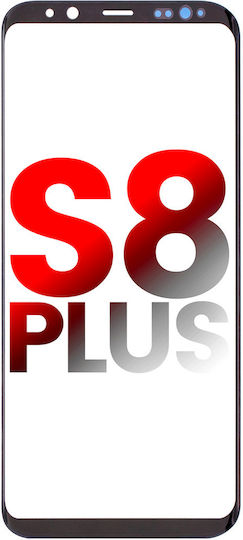 Front Glass Only Samsung Galaxy S8 Plus