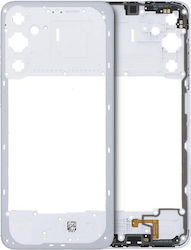 Mid-frame Housing Samsung Galaxy A05s A057 2023 Silver Mid-frame Housing Samsung Galaxy A05s A057 2023 Silver