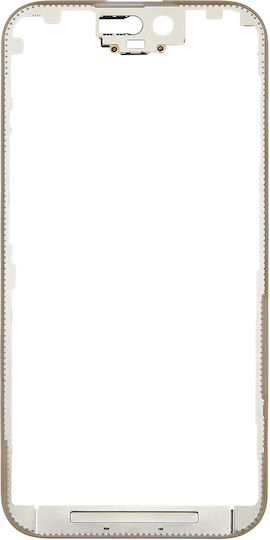 Lcd Frame Without Glue Iphone 15 Pro 5 Pack