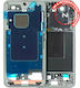 Mid-frame Housing Samsung Galaxy S24 5g Us & International Version Jade Green