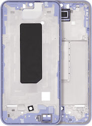 Mid-frame Housing Samsung Galaxy A34 A346 2023 Violet Mid-frame Housing Samsung Galaxy A34 A346 2023 Violet