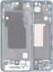 Mid-frame Housing Samsung Galaxy A55 5g A556 2024 Iceblue