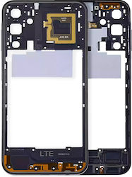 Mid-frame Housing Samsung Galaxy A15 5g A156 2023 Brave Black Mid-frame Housing Samsung Galaxy A15 5g A156 2023 Brave Black