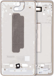 Mid-frame Housing Samsung Galaxy A53 5g A536 2022 White Mid-frame Housing Samsung Galaxy A53 5g A536 2022 White