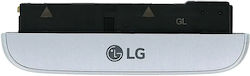 Lower Cover Assembly Lg G5 Genuine Oem Silver