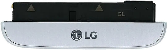 Lower Cover Assembly Lg G5 Genuine Oem Silver