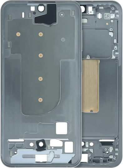 Mid-frame Housing Samsung Galaxy S23 Fe International Version Service Pack Graphite
