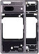 Mid-frame Housing Google Pixel 7 Obsidian