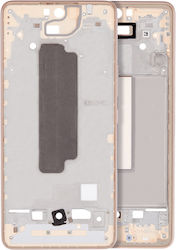 Mid-frame Housing Samsung Galaxy A53 5g A536 2022 Peach Mid-frame Housing Samsung Galaxy A53 5g A536 2022 Peach